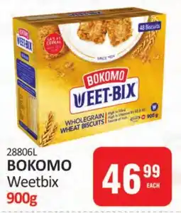 KitKat Cash and Carry BOKOMO Weetbix offer