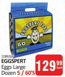 KitKat Cash and Carry EGGSPERT Eggs Large Dozen offer