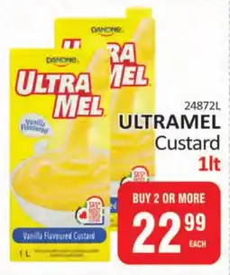 KitKat Cash and Carry ULTRAMEL Custard offer