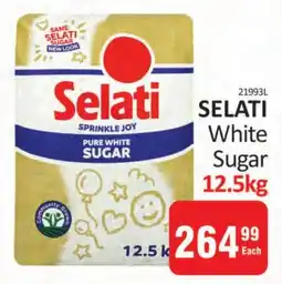 KitKat Cash and Carry SELATI White Sugar offer