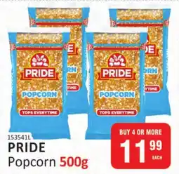 KitKat Cash and Carry PRIDE Popcorn offer