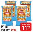 KitKat Cash and Carry PRIDE Popcorn offer