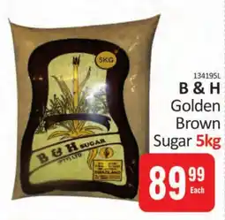 KitKat Cash and Carry B & H Golden Brown Sugar offer