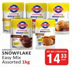 KitKat Cash and Carry SNOWFLAKE Easy Mix Assorted offer