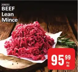 KitKat Cash and Carry BEEF Lean Mince offer