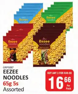 KitKat Cash and Carry EEZEE NOODLES Assorted offer