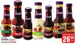 KitKat Cash and Carry STEERS Sauces Assorted offer