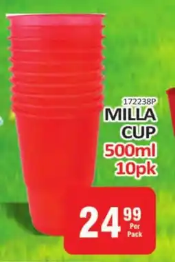 KitKat Cash and Carry Milla cup offer