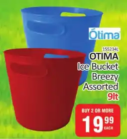 KitKat Cash and Carry OTIMA Ice Bucket Breezy Assorted offer