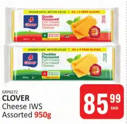 KitKat Cash and Carry CLOVER Cheese IWS Assorted offer