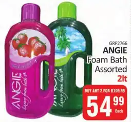 KitKat Cash and Carry ANGIE Foam Bath Assorted offer