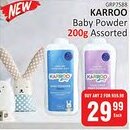 KitKat Cash and Carry KARROO Baby Powder Assorted offer