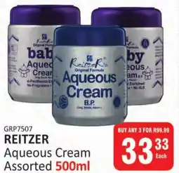 KitKat Cash and Carry REITZER Aqueous Cream Assorted offer