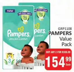 KitKat Cash and Carry PAMPERS Value Pack offer