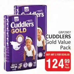 KitKat Cash and Carry CUDDLERS Gold Value Pack offer