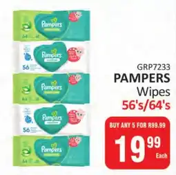 KitKat Cash and Carry Pampers Wipes offer