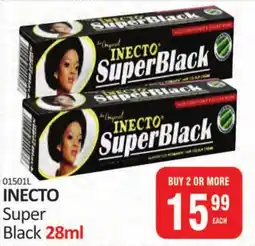 KitKat Cash and Carry INECTO Super Black offer