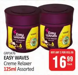 KitKat Cash and Carry EASY WAVES Creme Relaxer Assorted offer