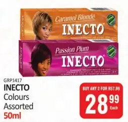 KitKat Cash and Carry INECTO Colours Assorted offer