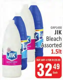 KitKat Cash and Carry JIK Bleach Assorted offer