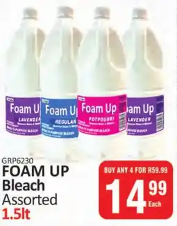 KitKat Cash and Carry FOAM UP Bleach Assorted offer