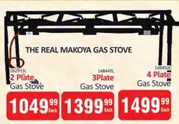 KitKat Cash and Carry The real makoya gas stove offer