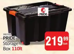 KitKat Cash and Carry PRIDE Storage Box offer