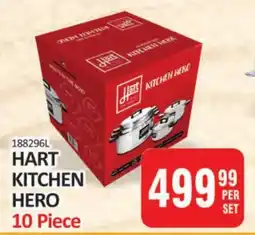 KitKat Cash and Carry Hart kitchen hero offer