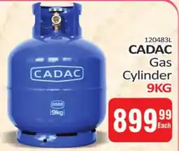 KitKat Cash and Carry CADAC Gas Cylinder offer