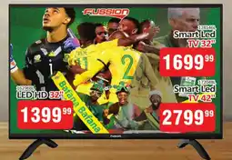 KitKat Cash and Carry FUSSION 32" LED HD offer