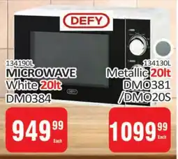 KitKat Cash and Carry DEFY Microwave White offer