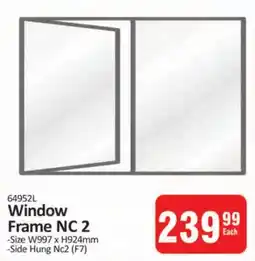 KitKat Cash and Carry Window Frame NC 2 offer