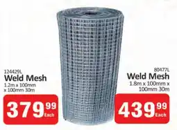 KitKat Cash and Carry Weld Mesh offer