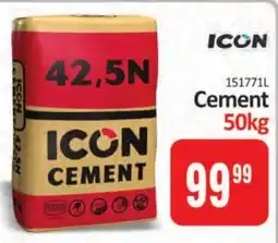 KitKat Cash and Carry ICON Cement offer