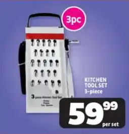 Usave Kitchen tool set offer