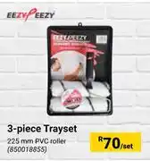 Builders Warehouse Eezy Feezy 3-Piece TraySet-Per Set offer