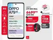 Edgars Oppo A79 Box Deal 5G offer