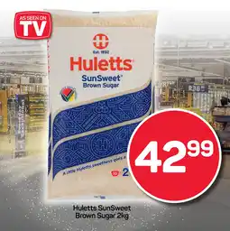 Pick n Pay Huletts SunSweet Brown Sugar offer