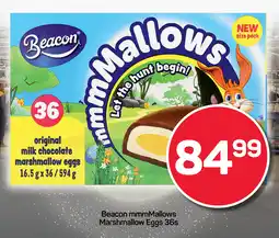 Pick n Pay Beacon mmmMallows Marshmallow Eggs offer