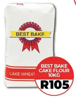 1UP Best bake cake flour offer