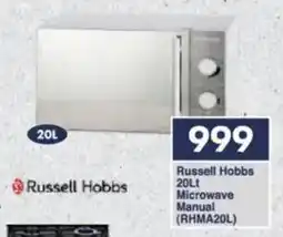 President Hyper Russell Hobbs Microwave Manual offer