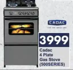 President Hyper CADAC 4 Plate Gas Stove offer