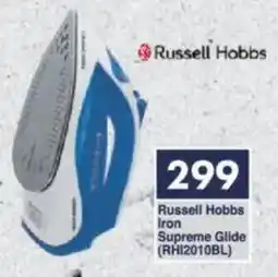 President Hyper Russell Hobbs Iron Supreme Glide offer