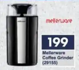 President Hyper Mellerware Coffee Grinder offer