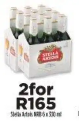 Diamond Discount Liquor Stella Artois NRB offer