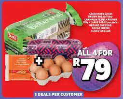 Usave All 4 for R79 offer