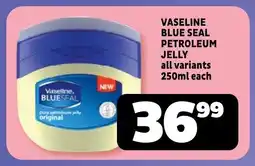 Usave Vaseline blue seal petroleum jelly all variants offer