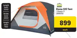 Makro Camp Master Dome 320 Tent offer