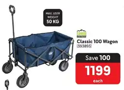 Makro Camp Master Classic 100 Wagon offer