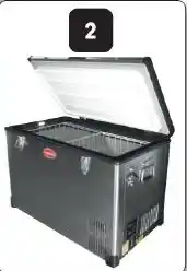 Makro SnoMaster Portable Fridge/Freezer offer